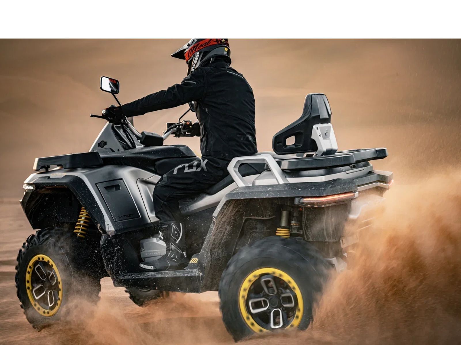 Квадроцикл BENDA Redstone 1000 R2 (GREY) 2026